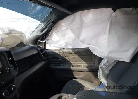 2024 Ram 2500 Tradesman 4X4 6'4 Box из США, поврежденный, VIN 3C6UR5CL2RG388567